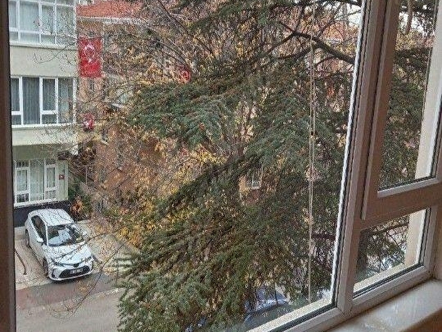 GAZİOSMANPAŞADA 3 +1 KOMBİLİ  MANZARALI - Görsel 14