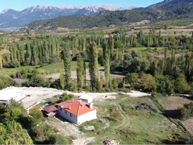 Denizli Çameli Gürsuda Satılık İmarlı Arsa - Görsel 6