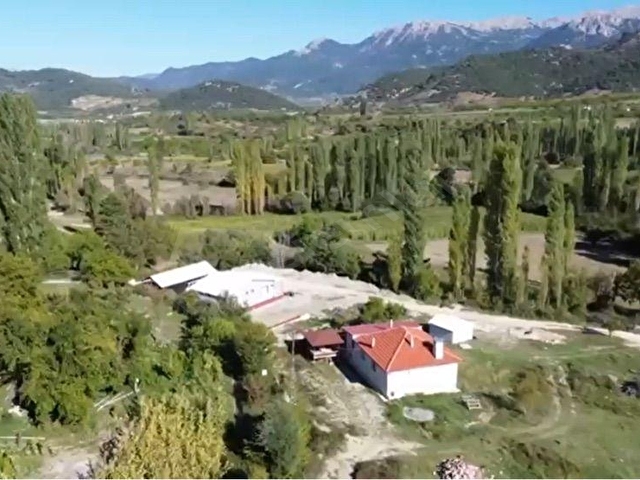 Denizli Çameli Gürsuda Satılık İmarlı Arsa - Görsel 7