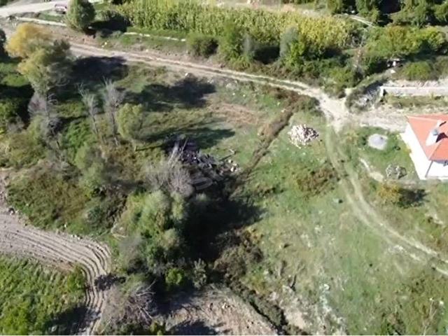 Denizli Çameli Gürsuda Satılık İmarlı Arsa - Görsel 11