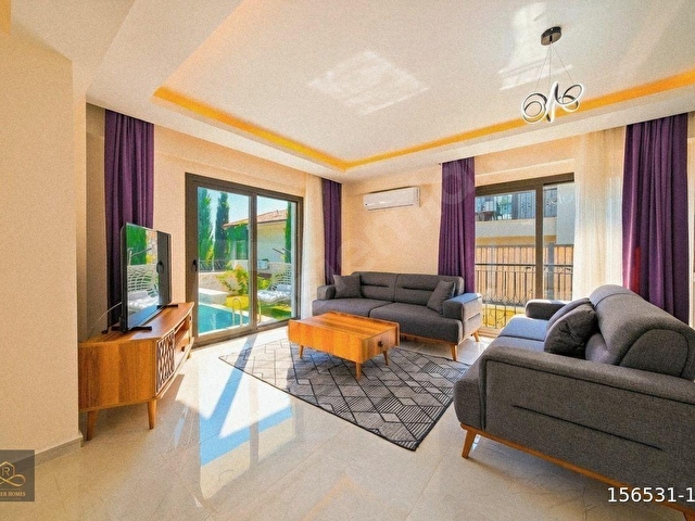 ROCHERHOMES KAPANMAZ DENİZ MANZARALI&HAVUZLU 2 ADET VİLLA - Görsel 8