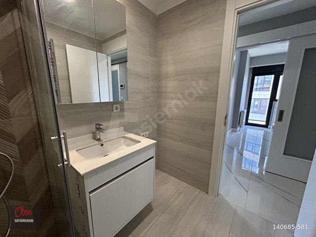 Obenden Bostancı Modern Sitesinde ebeveyn banyo 75 m² net 2+1 - Görsel 25