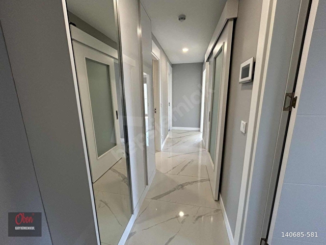Obenden Bostancı Modern Sitesinde ebeveyn banyo 75 m² net 2+1 - Görsel 27