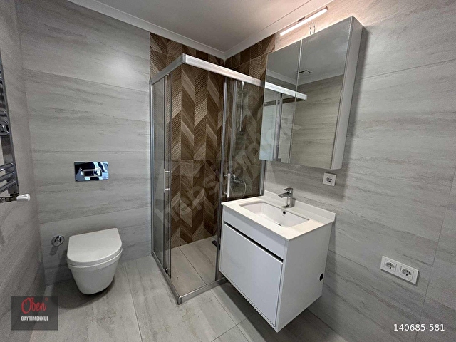 Obenden Bostancı Modern Sitesinde ebeveyn banyo 75 m² net 2+1 - Görsel 26