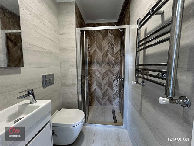 Obenden Bostancı Modern Sitesinde ebeveyn banyo 75 m² net 2+1 - Görsel 22