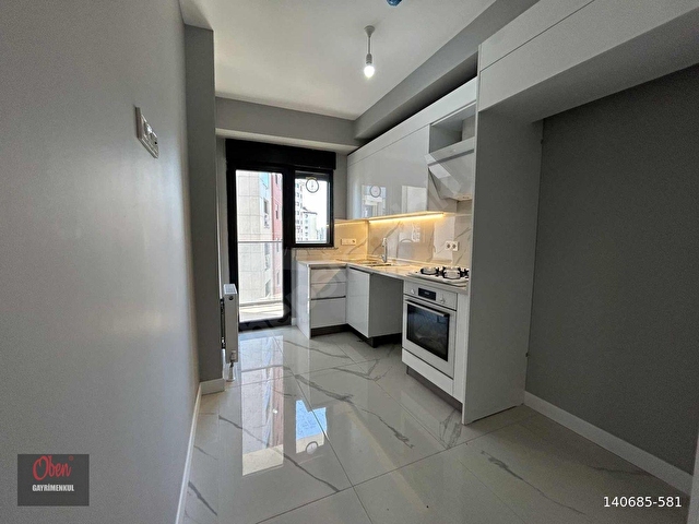 Obenden Bostancı Modern Sitesinde ebeveyn banyo 75 m² net 2+1 - Görsel 8