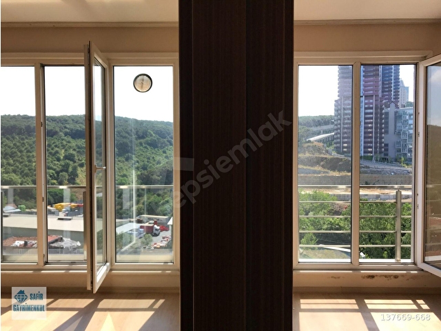 Green Pine Residence Manzaralı 7. Kat 64 m2 Kiralık 1+1 - Görsel 16