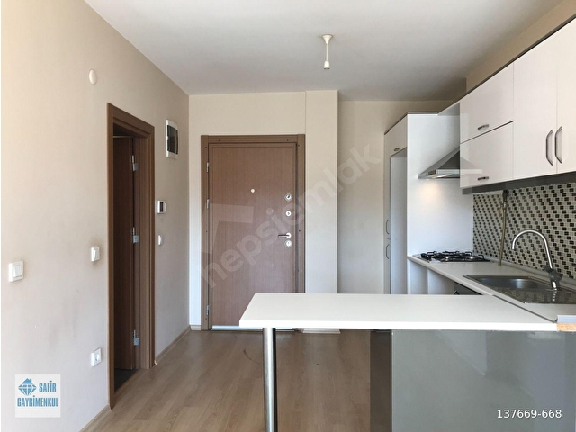 Green Pine Residence Manzaralı 7. Kat 64 m2 Kiralık 1+1 - Görsel 4