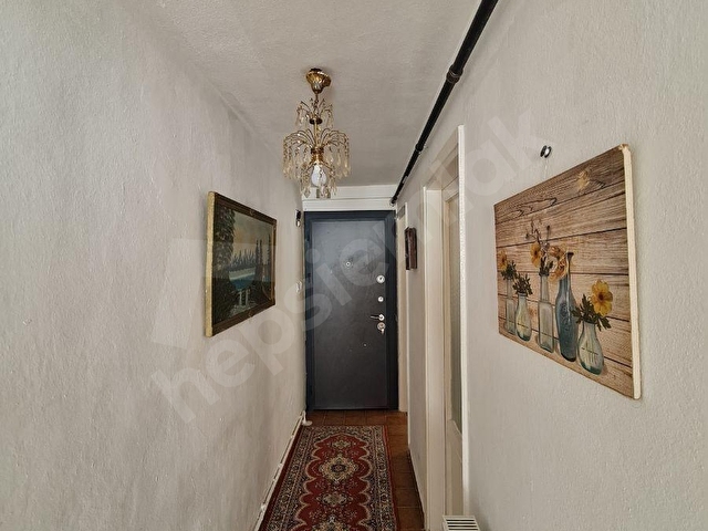 YERLİTÜRKTEN ÇINARCIK ÇAMLIKTA EŞYALI 2+1 KİRALIK DAİRE - Görsel 12