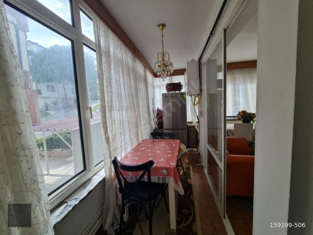 YERLİTÜRKTEN ÇINARCIK ÇAMLIKTA EŞYALI 2+1 KİRALIK DAİRE - Görsel 8