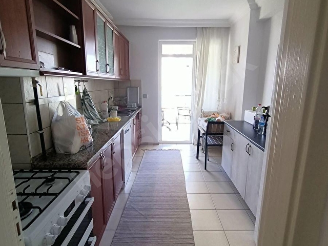 YEŞİLBAHÇEDE PORTAKAL CAD. ÜZERİ 175 M² GENİŞ 3+1 LÜKS DAİRE - Görsel 14