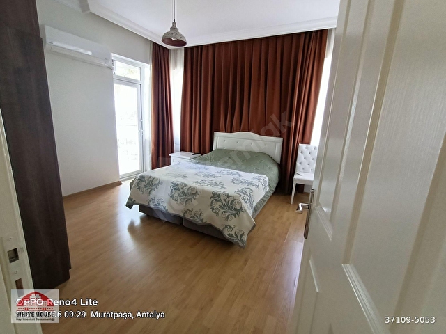 YEŞİLBAHÇEDE PORTAKAL CAD. ÜZERİ 175 M² GENİŞ 3+1 LÜKS DAİRE - Görsel 7
