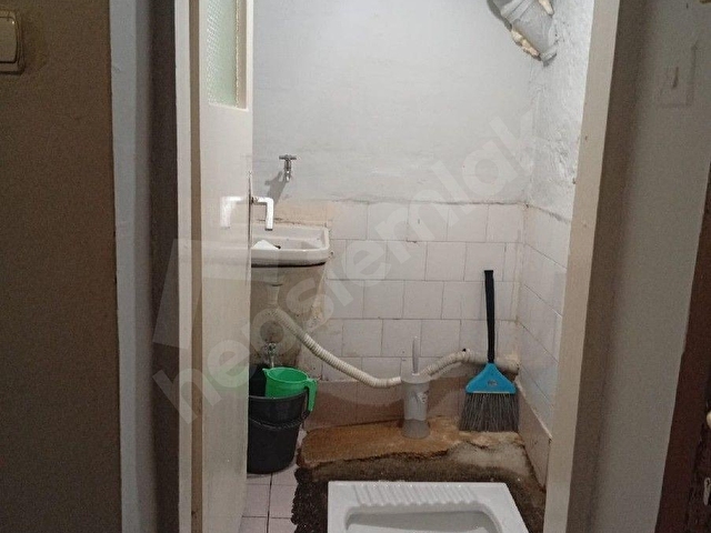 Kurtuluş mah eşyalı satılık bodrum kat - Görsel 9