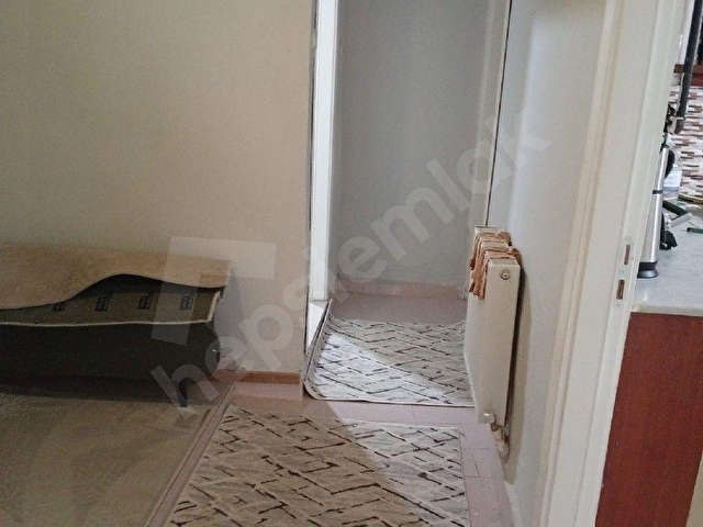 Kurtuluş mah eşyalı satılık bodrum kat - Görsel 10