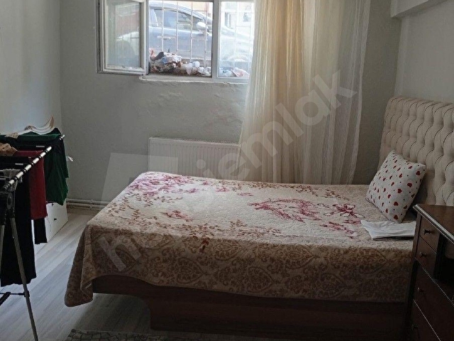 Kurtuluş mah eşyalı satılık bodrum kat - Görsel 14