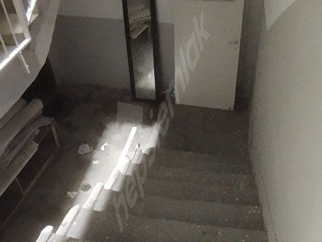 Kurtuluş mah eşyalı satılık bodrum kat - Görsel 18
