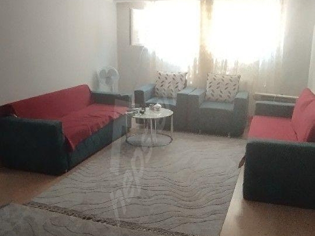 Kurtuluş mah eşyalı satılık bodrum kat - Görsel 21