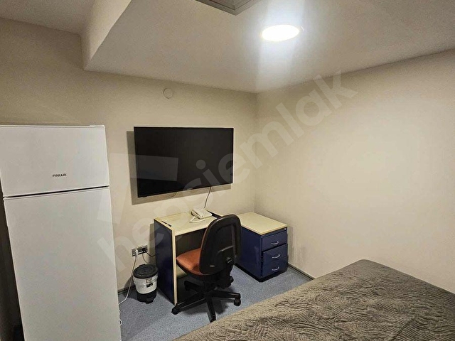 ÇUKURAMBARDA 1+0 ODA MUTFAKLI TÜM ÖDEMELER DAHİL GÜVENLİKLİ - Görsel 4