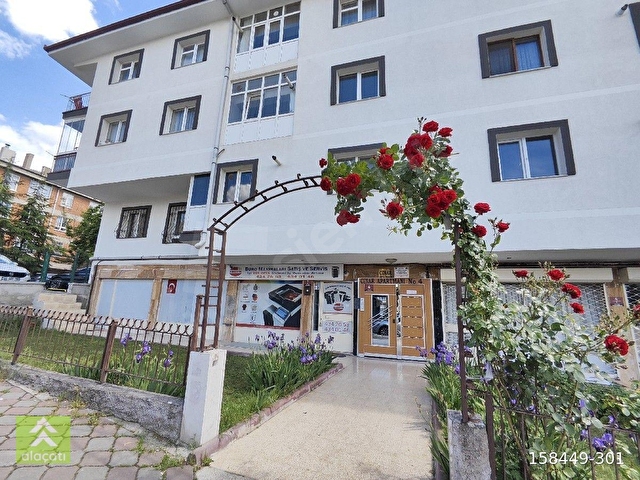 BALGAT MERKEZDE KİRALIK 2+1 DAİRE / OFİS KULLANIMINA UYGUN - Görsel 25