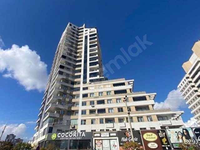 3 Bay Eyüp ŞAHİNden Sait Bulut Towersda satılık teraslı 3+1
