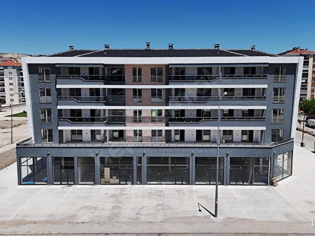 ÇÜNÜR DE SATILIK 3+1 DAİRE - Görsel 14