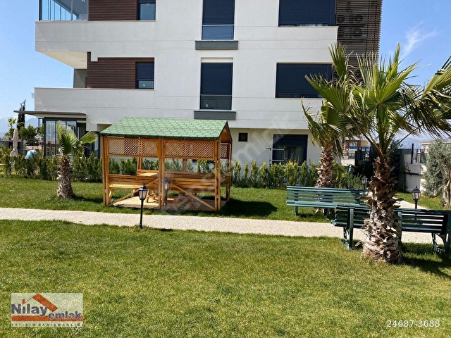 DÖŞEMEALTINDA KİRALIK SİTE İÇİ 3+1 ARA KAT DAİRE 246873688 hepsiemlak