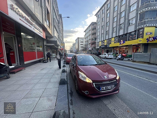 MAHMUTBEY CADDESİNDE DEPOLU DÜKKAN - Görsel 27