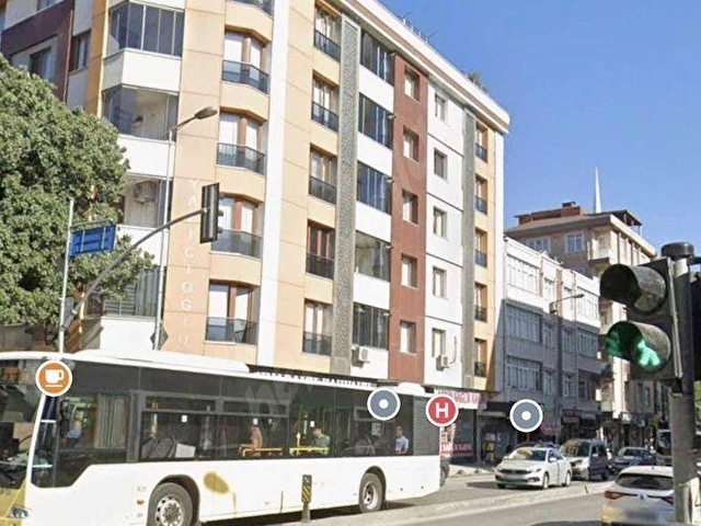 MAHMUTBEY CADDESİNDE DEPOLU DÜKKAN - Görsel 29