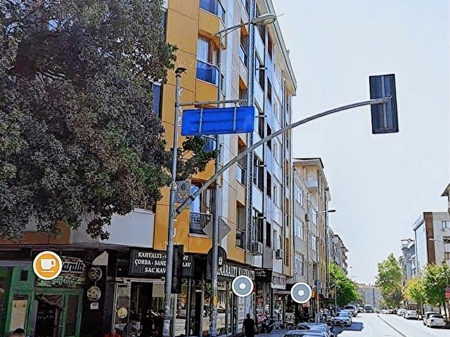 MAHMUTBEY CADDESİNDE DEPOLU DÜKKAN - Görsel 28