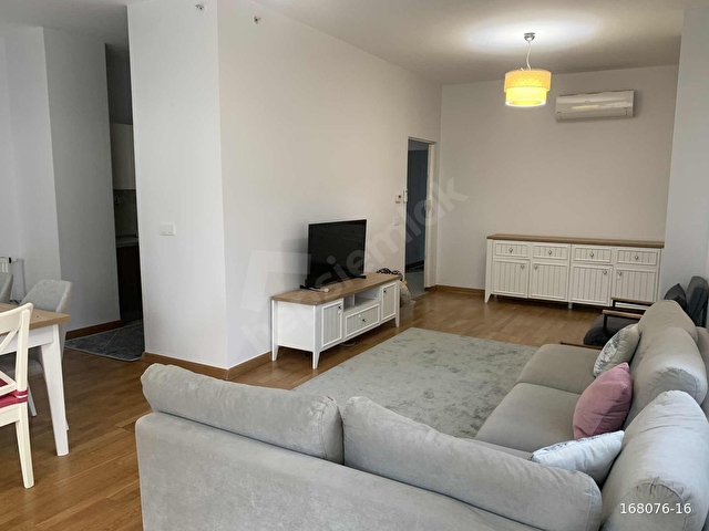 AKKOZA AKBATI DEFNE SİTESİ KİRALIK ESYALI BAHCE KATI 3+1 - Görsel 18
