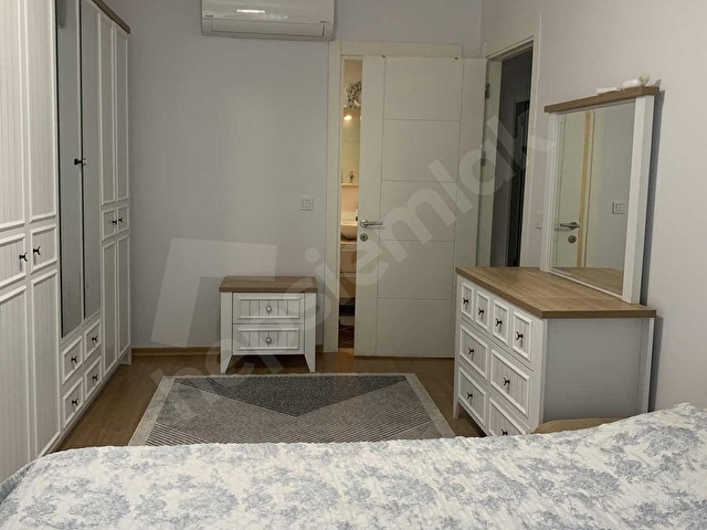 AKKOZA AKBATI DEFNE SİTESİ KİRALIK ESYALI BAHCE KATI 3+1 - Görsel 12