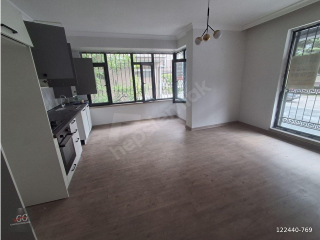 GAZİ MAHALLESİNDE   BEYAZ EŞYA VE ANKASTRA MEVCUT ALTINDA DAİRE VAR 1+1 45  M2  KİRALIK DAİRE - Görsel 7