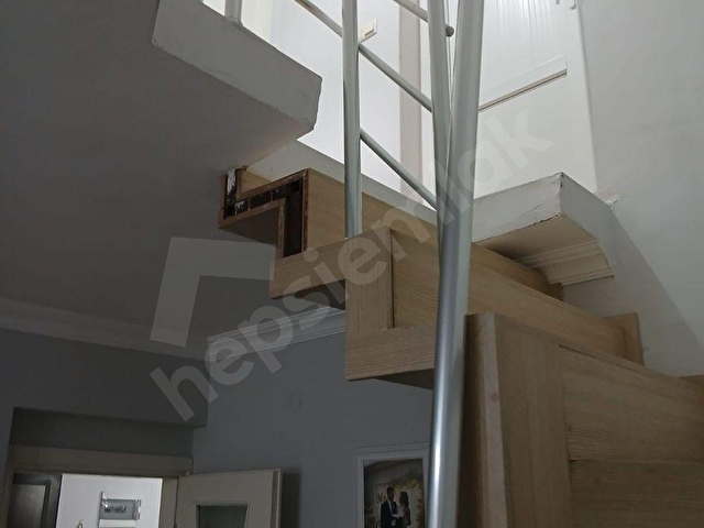 HÜRRİYET MAHALLESİNDE 4+1 DUBLEKS DAİRE - Görsel 9