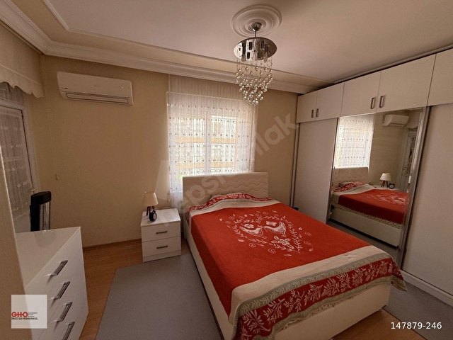 HURMADA MERKEZİ KONUMDA TEMİZ EŞYALI 2+1 DAİRE - Görsel 14