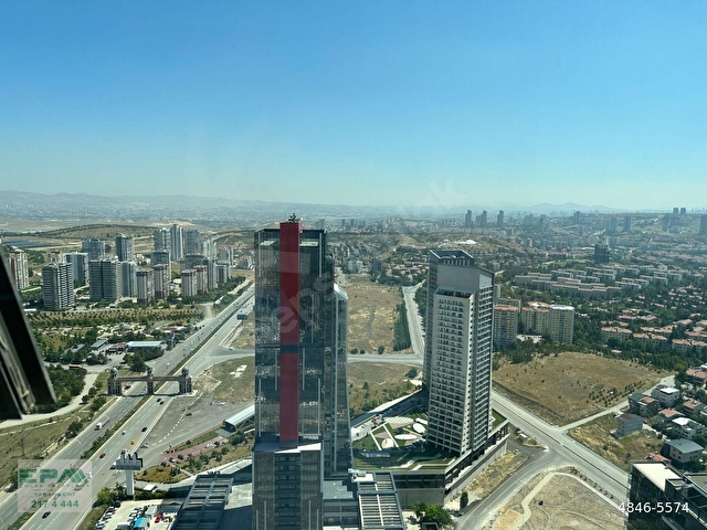 KİRALIK MOBİLYALI DAİRE ELMAR TOWERS DA 1+0 - Görsel 9