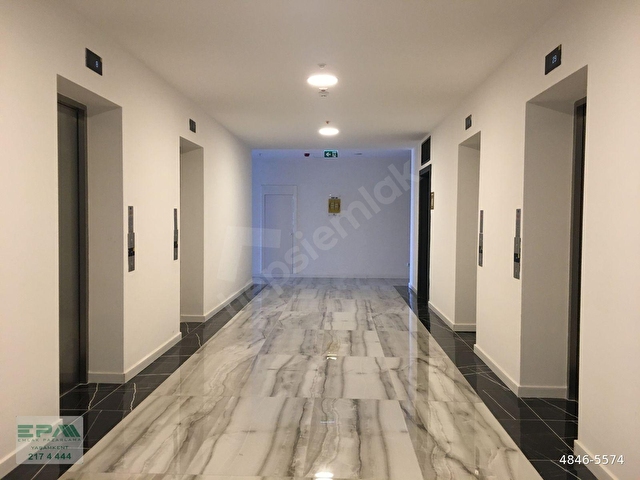 KİRALIK MOBİLYALI DAİRE ELMAR TOWERS DA 1+0 - Görsel 8