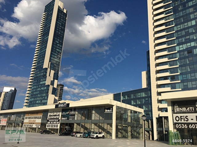 KİRALIK MOBİLYALI DAİRE ELMAR TOWERS DA 1+0 - Görsel 4