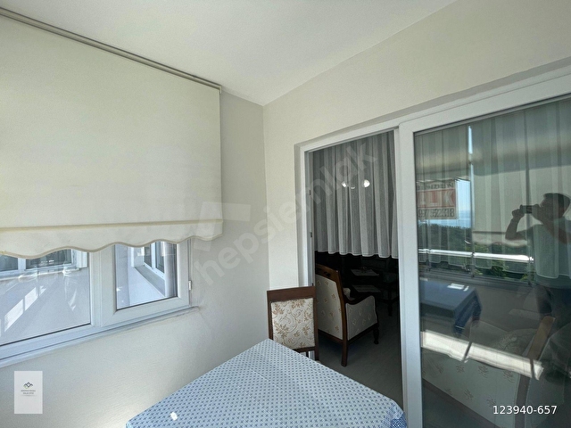 100. YIL MAHALLESİNDE EŞYALI KİRALIK 3+1 GENİŞ FERAH DAİRE - Görsel 22