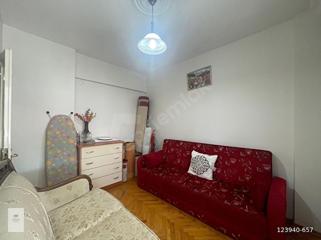 100. YIL MAHALLESİNDE EŞYALI KİRALIK 3+1 GENİŞ FERAH DAİRE - Görsel 30