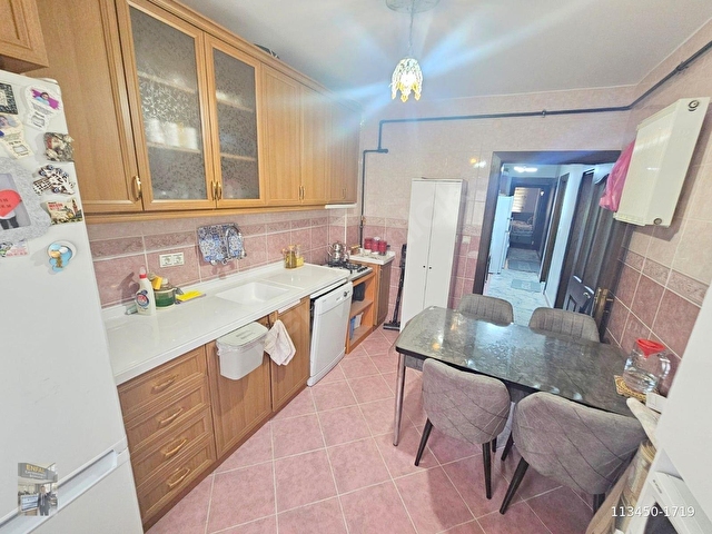 KEÇİÖRENDE FIRSAT 3+1 SATILIK DAİRE ENFAL GAYRİMENKUL BORSASINDAN - Görsel 3