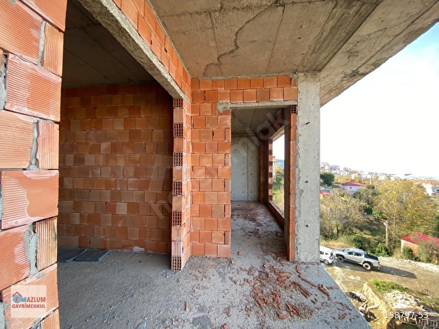 TRABZON YALINCAKTA SATILIK 2+1 SIFIR LÜKS DAİRELER - Görsel 5