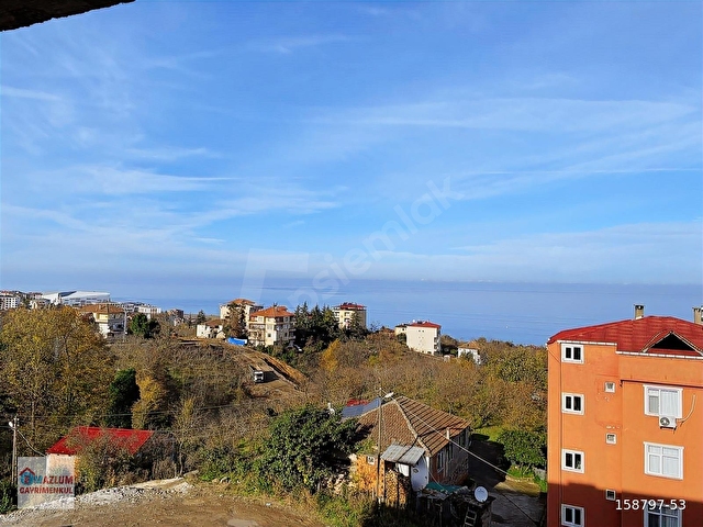 TRABZON YALINCAKTA SATILIK 2+1 SIFIR LÜKS DAİRELER - Görsel 17