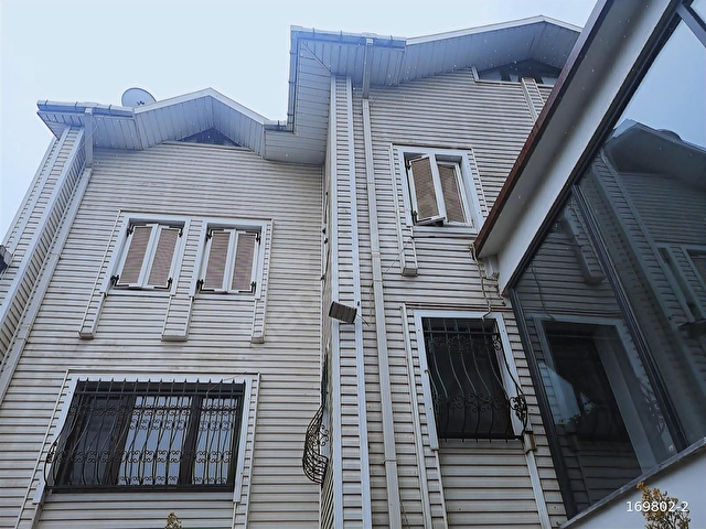 BAHÇEŞEHİRDE KİRALIK KONUTA UYGUN VİLLA - Görsel 6