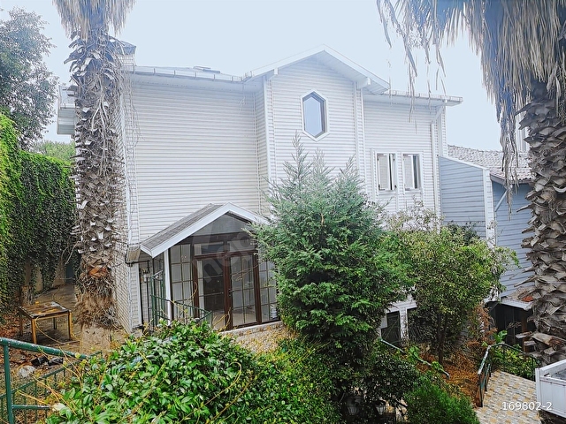BAHÇEŞEHİRDE KİRALIK KONUTA UYGUN VİLLA - Görsel 2