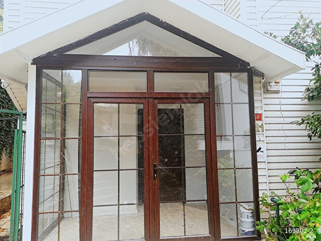 BAHÇEŞEHİRDE KİRALIK KONUTA UYGUN VİLLA - Görsel 8
