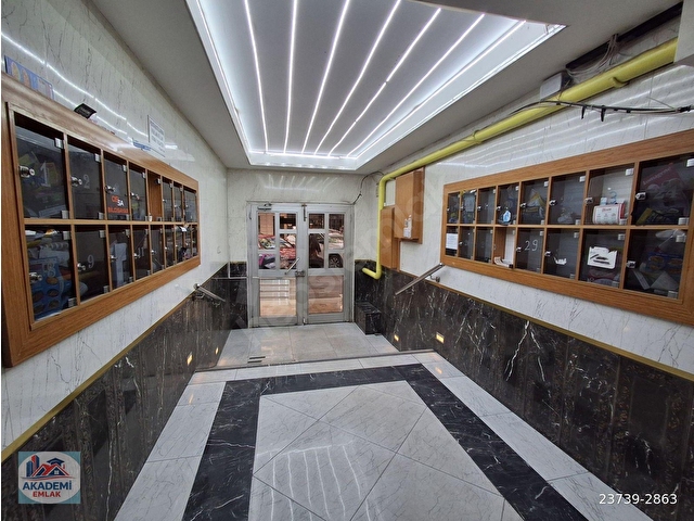 AKADEMİden Necatibey  Caddesi  Üzerinde  Konut Ofis  Muayenehaneye Bir çok işyerlerine Uygundur 3+1 - Görsel 3
