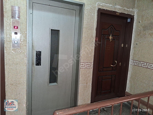 AKADEMİden Necatibey  Caddesi  Üzerinde  Konut Ofis  Muayenehaneye Bir çok işyerlerine Uygundur 3+1 - Görsel 2
