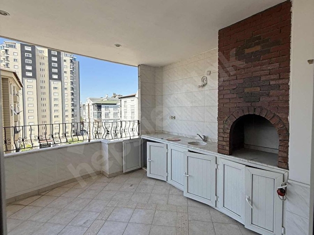 ORKİDE PASTANESİ ARKASI GARAJLI KİRALIK 4+1 DAİRE - Görsel 29