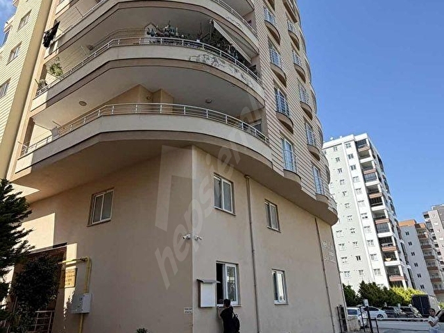 ERDEMLİ 3+1 BAĞIMSIZ MUTFAK DEVLET HASTANE KARŞISI SİTE İÇİNDE - Görsel 17