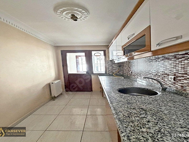 CANSEVER YAPIDAN MERKEZİ LOKASYONDA 2+1 SATILIK DAİRE - Görsel 8